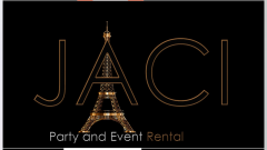 Jaci Event Supply and Rentals